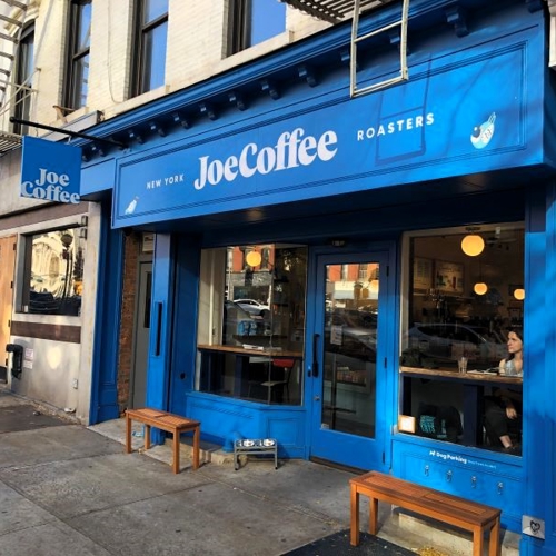 Retail Storefronts